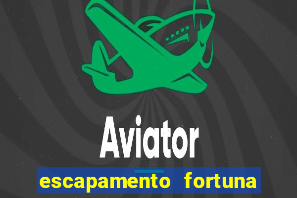 escapamento fortuna start 160